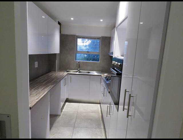3 BEDROOM APARTMENT RENTED IN AUDAS ESTATE